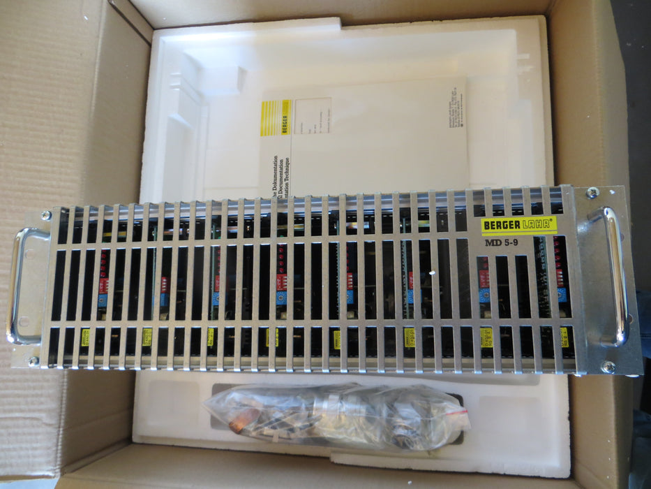 Berger Lahr  MD 5-9 " CNC Drivers 8x D450.01 "