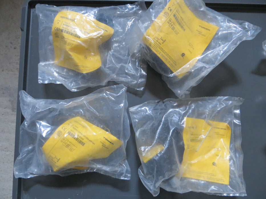 Turck Ni50U-CK40-VP4X2-H1141 "Sensor"