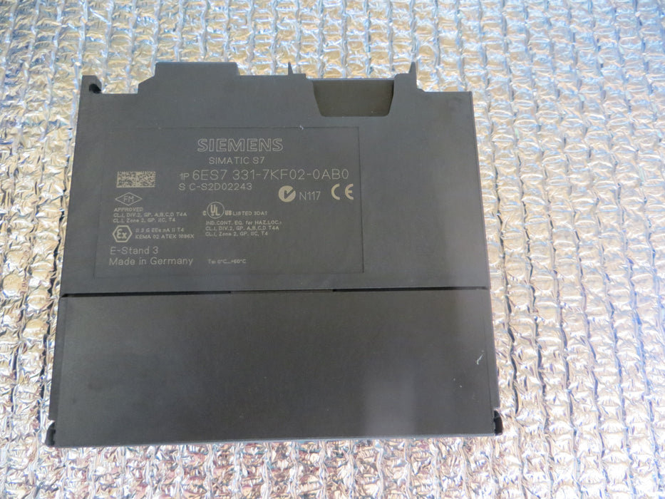 Siemens 6ES7 322-1HH01-0AA0 "Digitale uitgang"