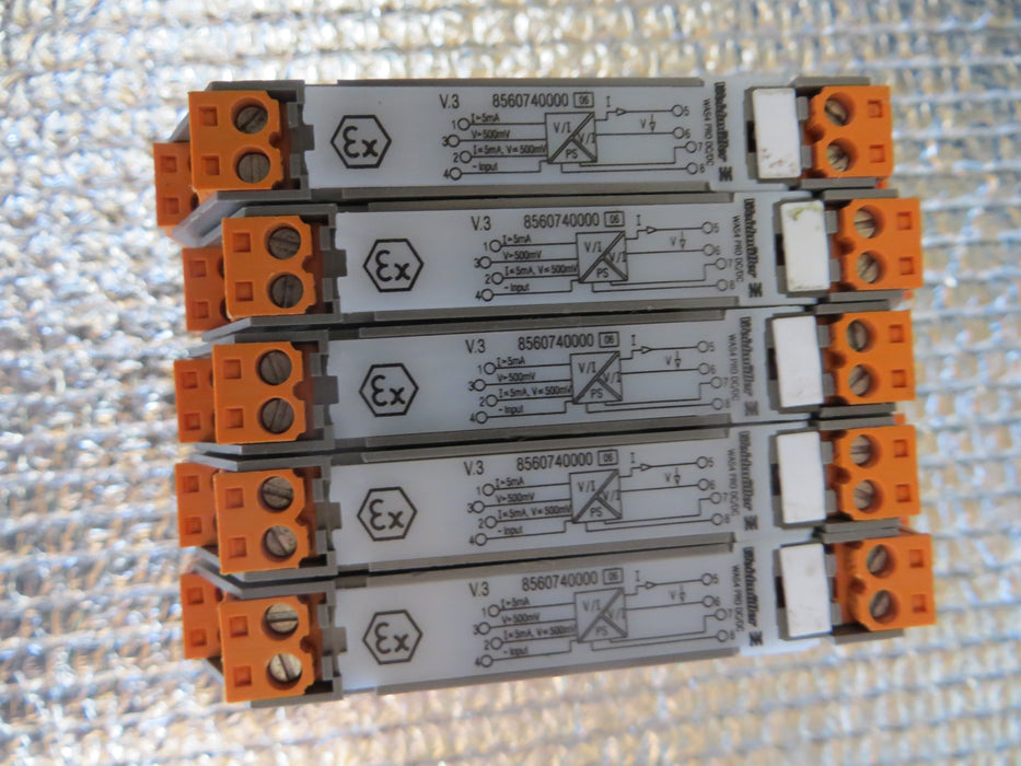 Pepperl + Fuchs VBG-PN-K20-DMD "Profinet Gateway"