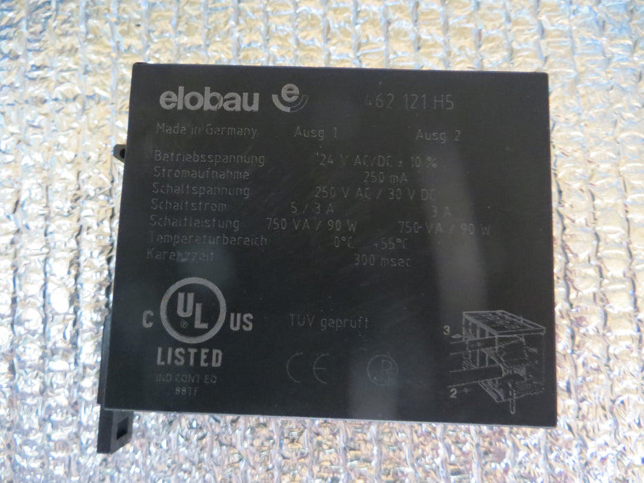 Elobau  462121H5 "Safety Relay"