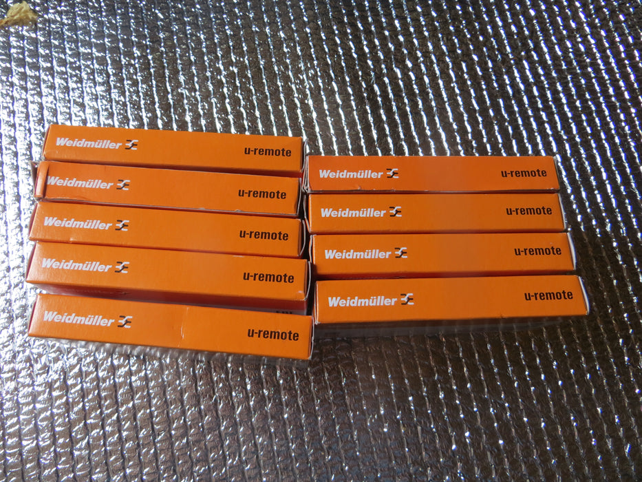 Pepperl + Fuchs VBG-PN-K20-DMD "Profinet Gateway"