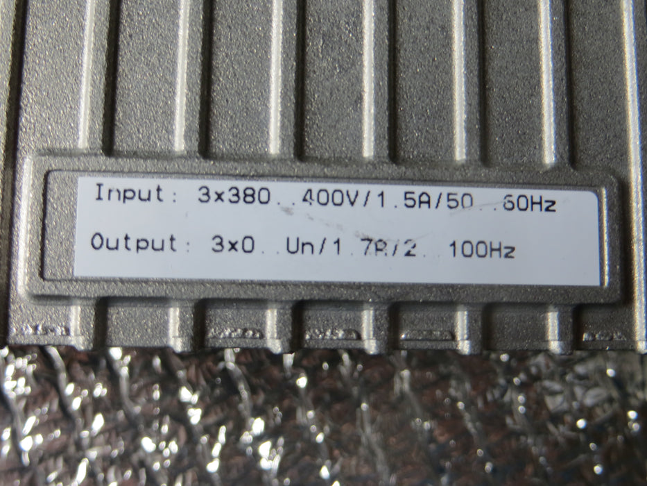 Sew UHX84A-R "Controller"