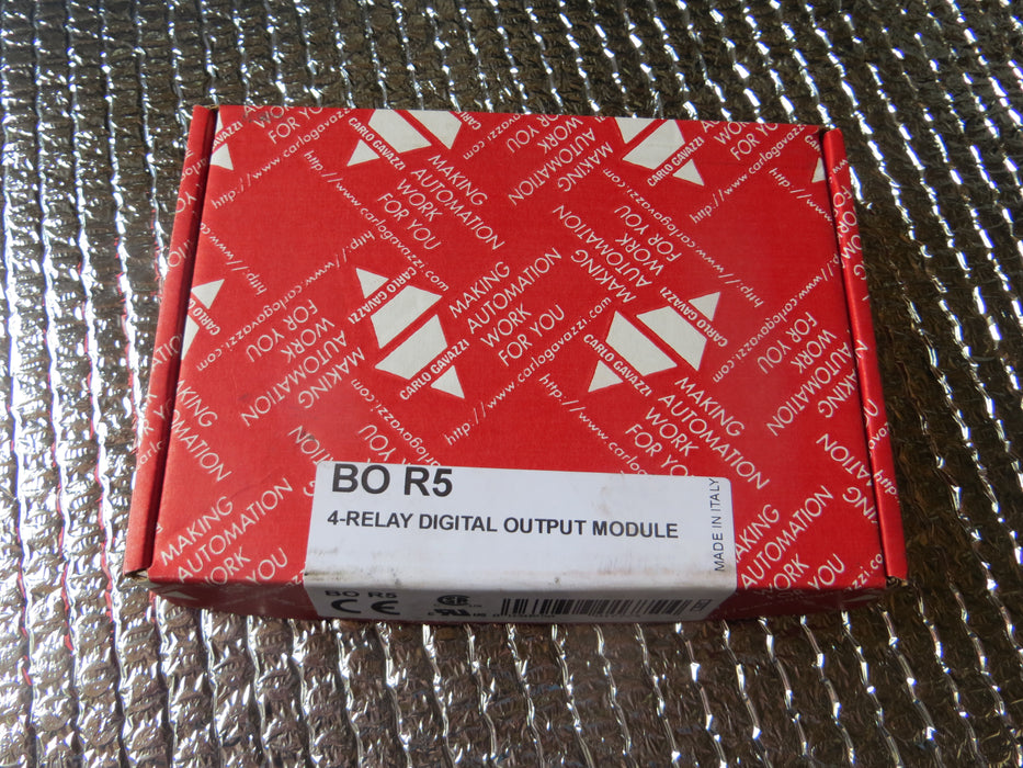 Carlo Gavazzi RSE 4012-B "Soft starter"