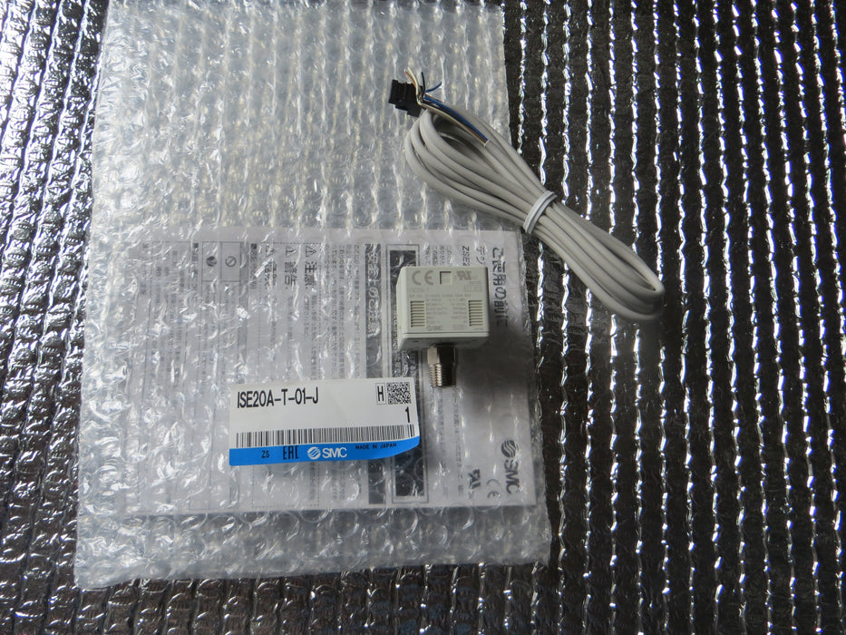 SMC ISE20A-T-01-J "Pressure switch"