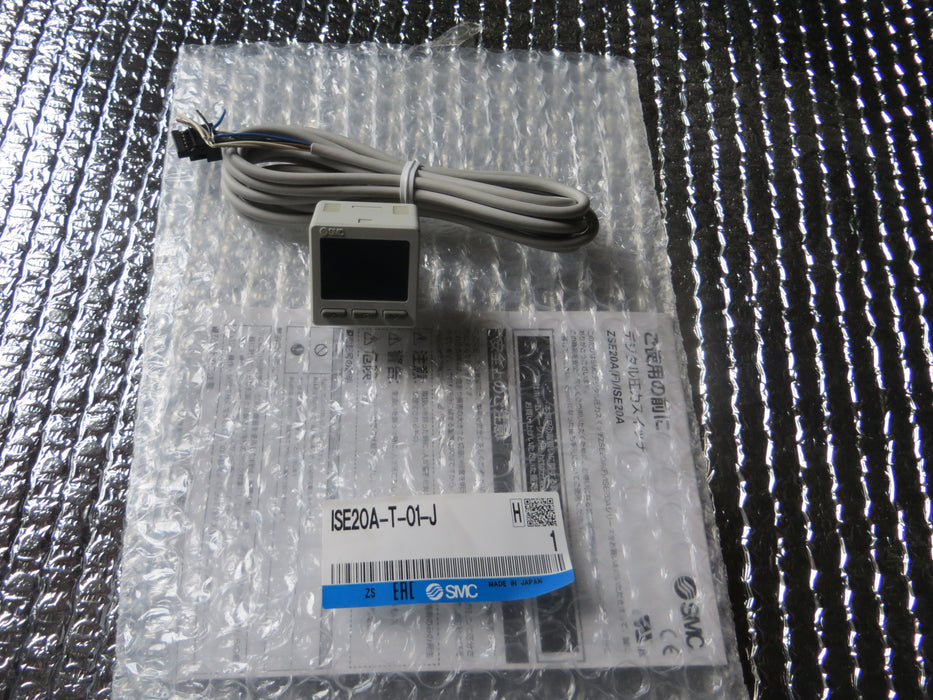 SMC ISE20A-T-01-J "Pressure switch"