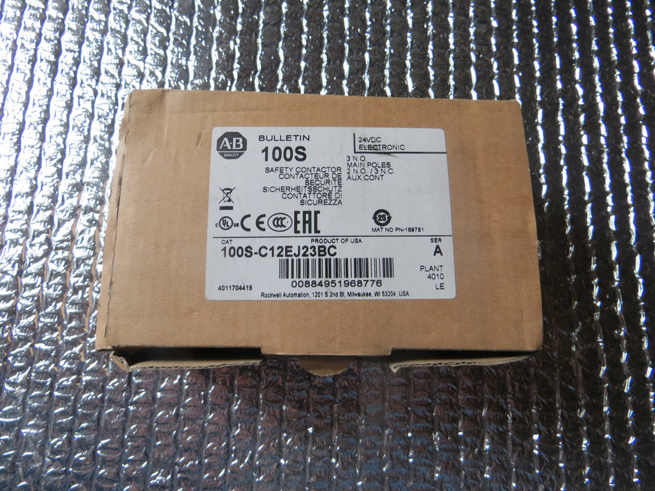 Allen Bradley 1769-ECR "Omhulsel"