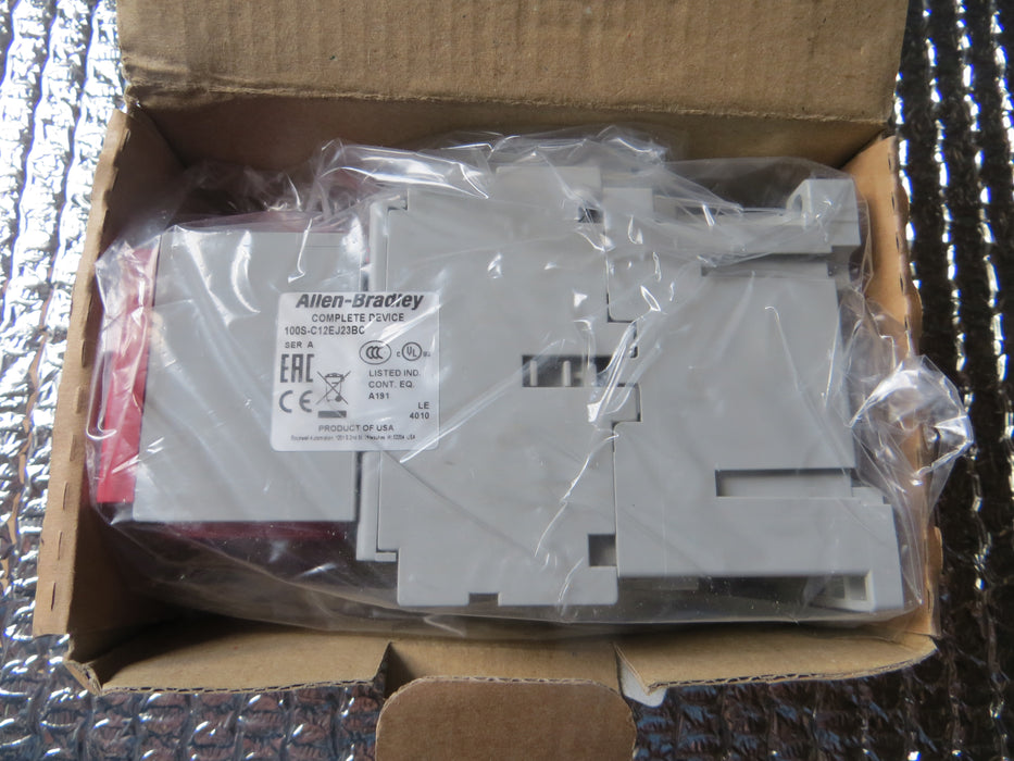 Allen Bradley 1769-ECR "Omhulsel"