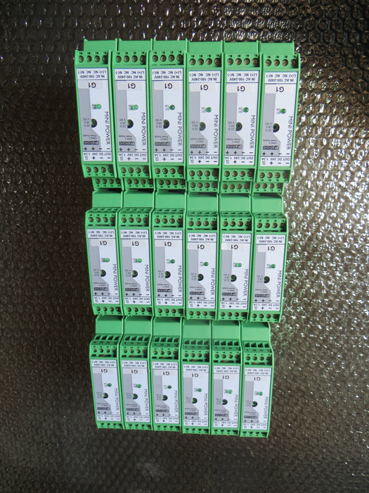 Phoenix Contact MINI-PS-100-240AC/24DC/1.3  "Power supply"