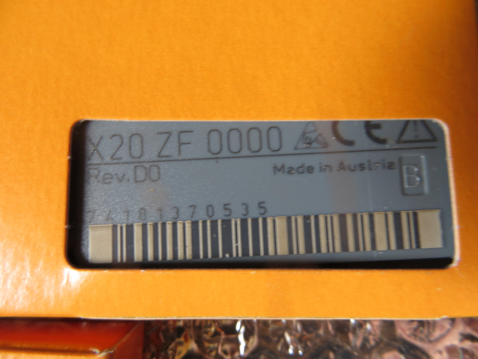 B&amp;R X20 BB 57 "Busmodule" - Beschadigde doos