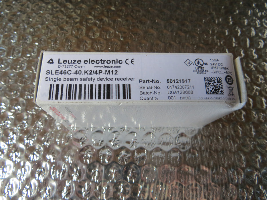 Leuze Electronic HRT 46B/44-S12  "Sensor"
