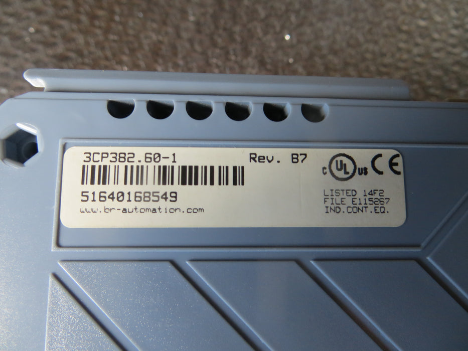 B&amp;R X20 BB 57 "Busmodule" - Beschadigde doos