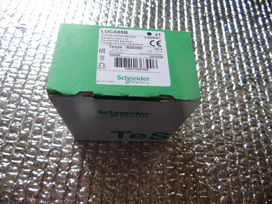 Schneider Electric LUCA05B "Control unit"