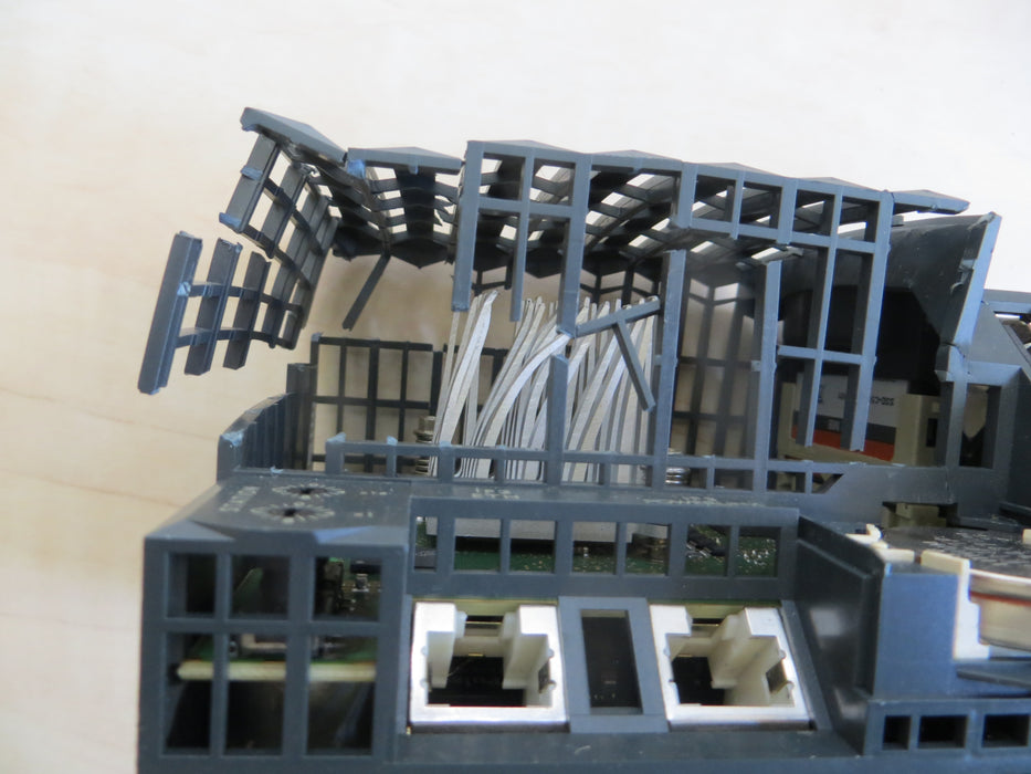 B&amp;R X20 BB 57 "Busmodule" - Beschadigde doos