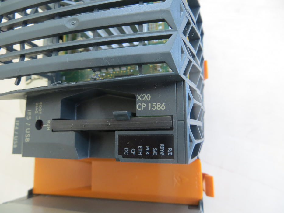 B&amp;R X20 BB 57 "Busmodule" - Beschadigde doos