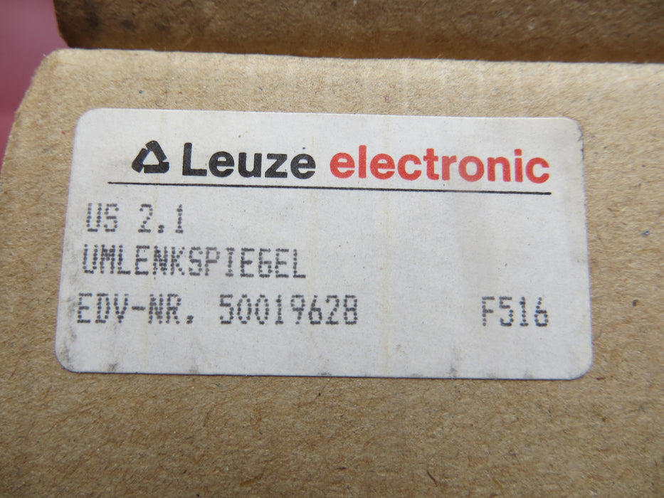 Leuze Electronic US 2.1  "Sensor deflecting mirror"