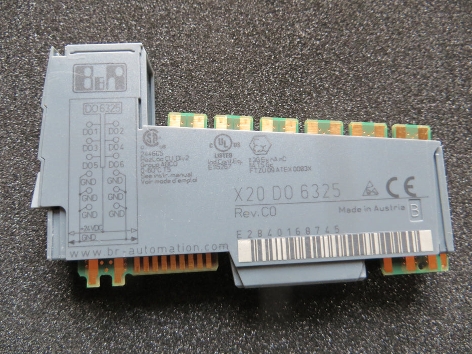 B&amp;R X20 BB 57 "Busmodule" - Beschadigde doos