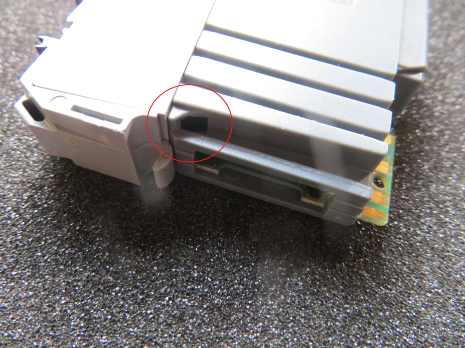 B&amp;R X20 BB 57 "Busmodule" - Beschadigde doos