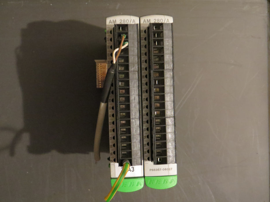 Keba  AM 280/A "PLC AI"
