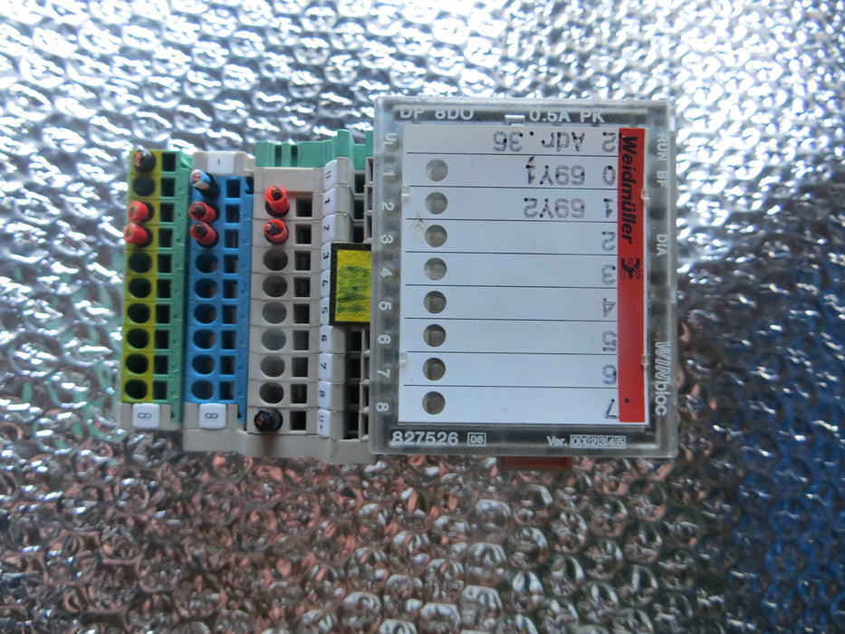 Pepperl + Fuchs VBG-PN-K20-DMD "Profinet Gateway"