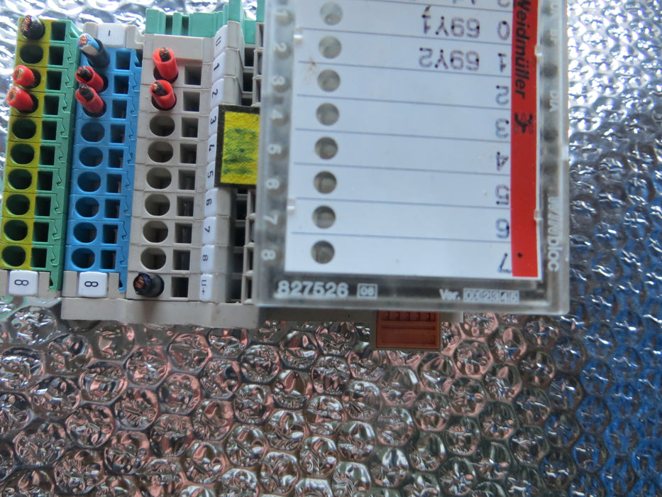 Pepperl + Fuchs VBG-PN-K20-DMD "Profinet Gateway"