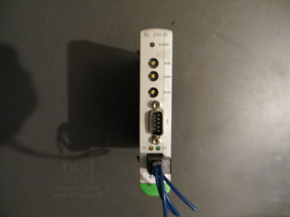 Keba  BL 210/B  "PLC Bus coupler"