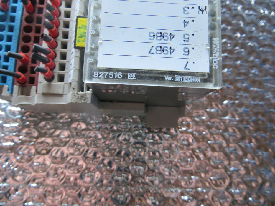 Pepperl + Fuchs VBG-PN-K20-DMD "Profinet Gateway"