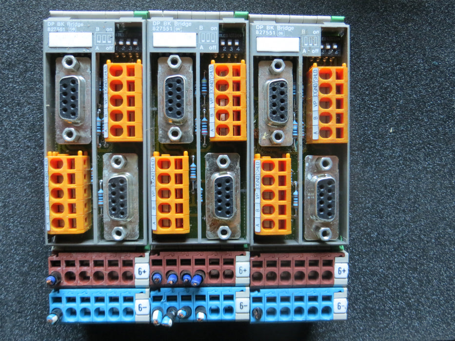 Pepperl + Fuchs VBG-PN-K20-DMD "Profinet Gateway"