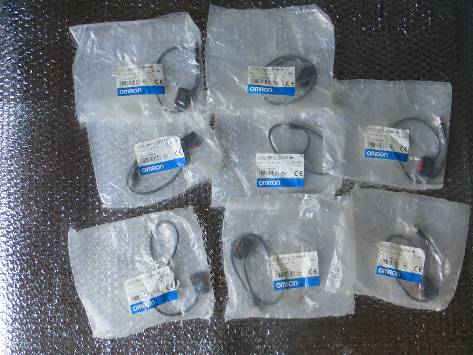 Omron E3Z-R81X-S0SRW-M5 "Photo electric switch"