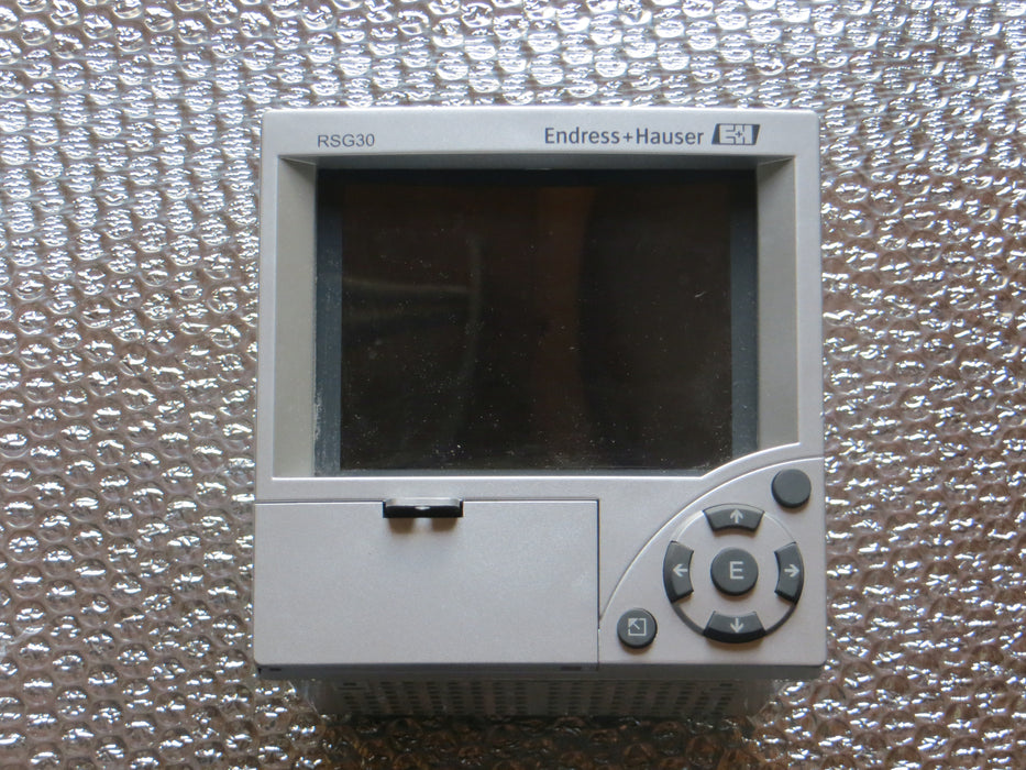 Endress + Hauser RMA 421-A21A2A "Zender"