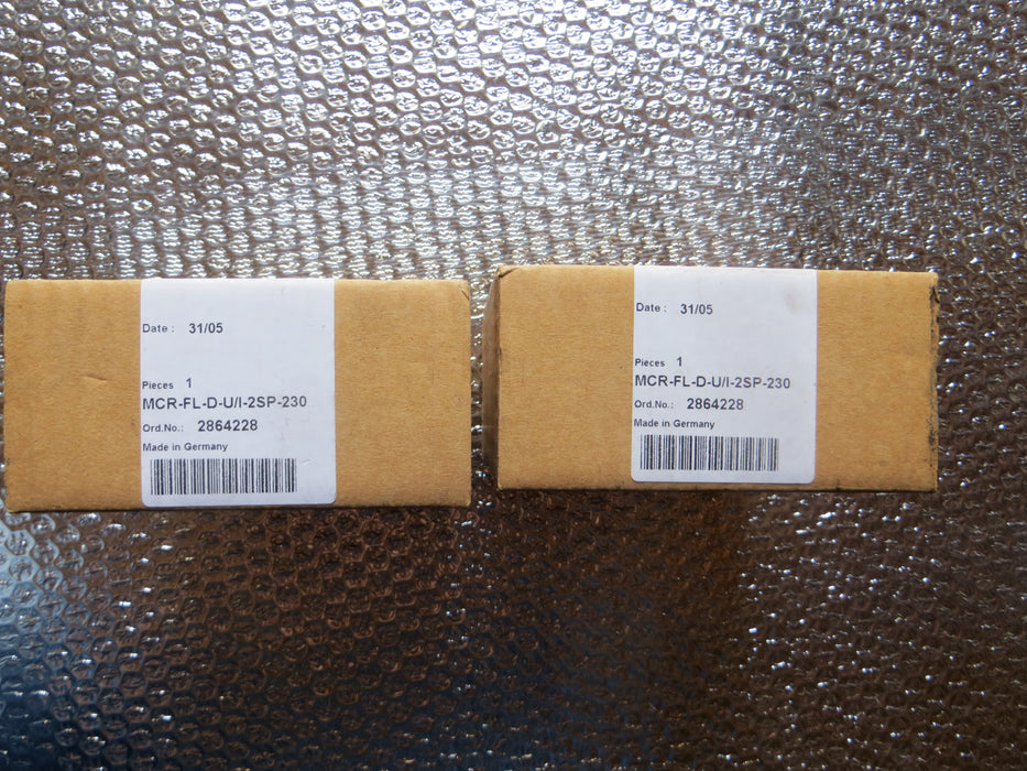 Phoenix Contact SACB-8/16-C SCO "Distributiebox"