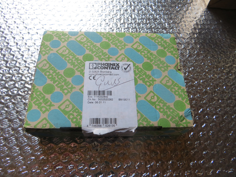 Phoenix Contact SACB-8/16-C SCO "Distributiebox"