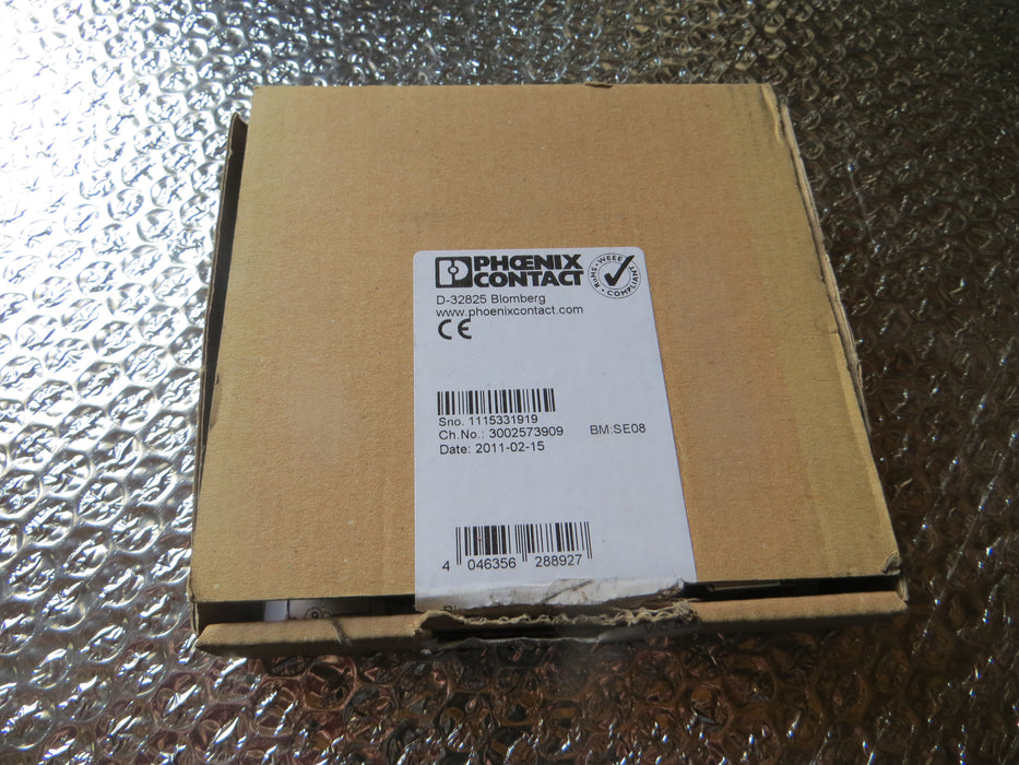 Phoenix Contact SACB-8/16-C SCO "Distributiebox"