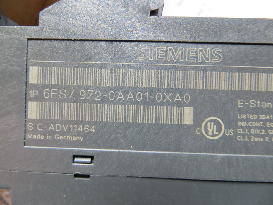 Siemens 6ES7 322-1HH01-0AA0 "Digitale uitgang"