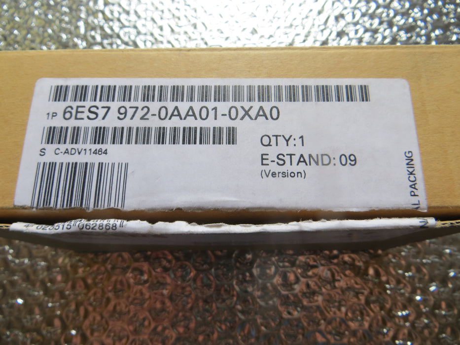 Siemens 6ES7 322-1HH01-0AA0 "Digitale uitgang"