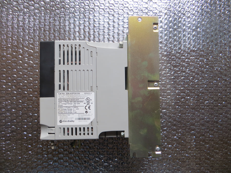 Allen Bradley 1769-ECR "Omhulsel"