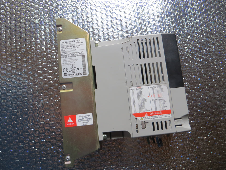 Allen Bradley 1769-ECR "Omhulsel"