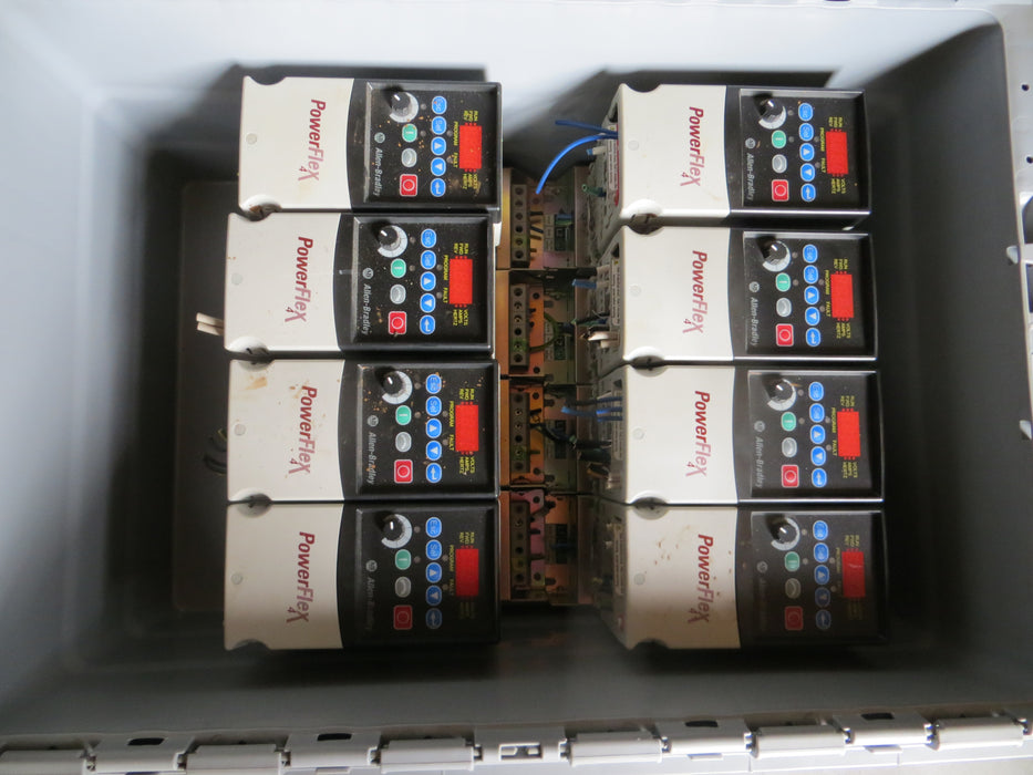 Allen Bradley 1769-ECR "Omhulsel"