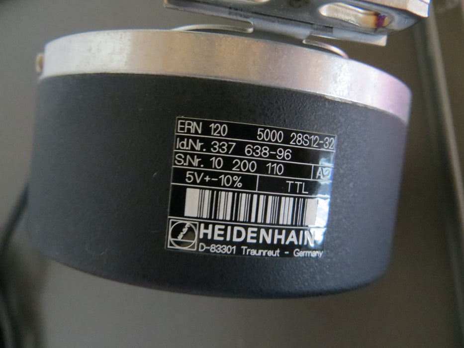 Heidenhain ERN 120  5000  28S12-32  "Encoder"