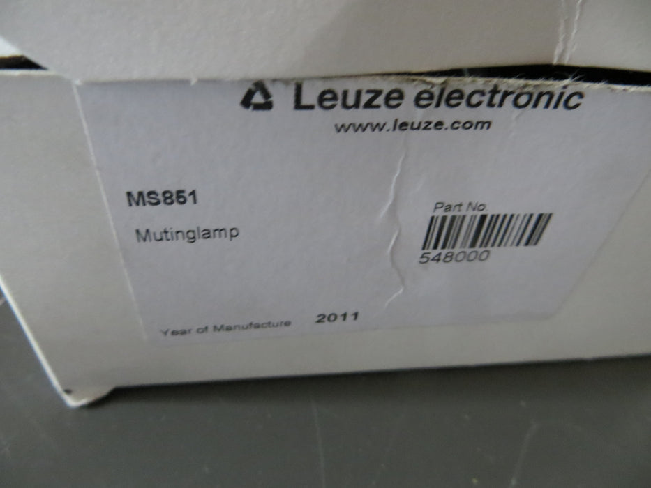 Leuze Electronic DDLS 78.5 "Sensor"