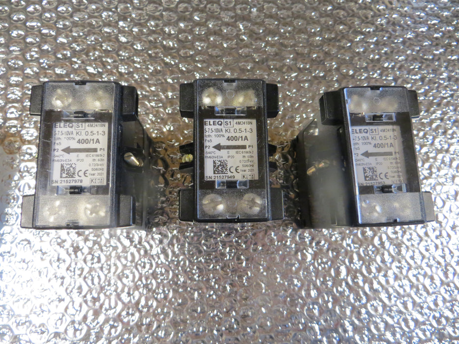 Eleq RM60N-E3A - 4M2418N "Current Transformers"
