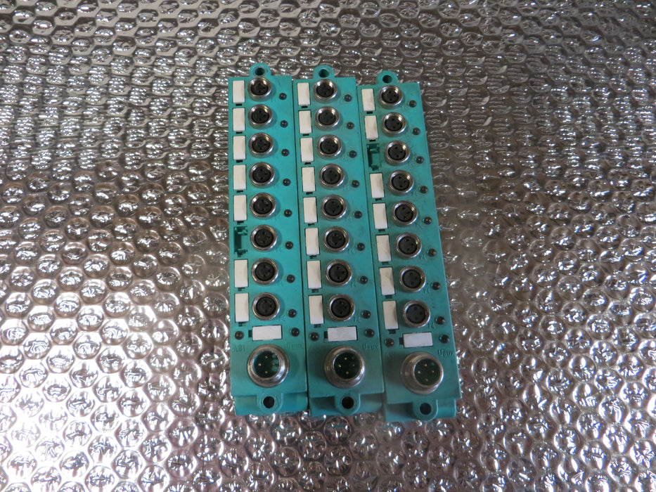 Pepperl + Fuchs VAA-4EA-G6-ZE/E2 "052123S Interface module"