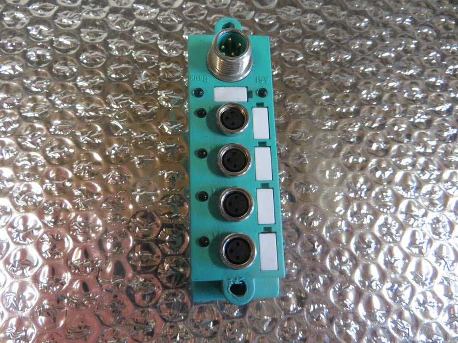 Pepperl + Fuchs VAA-2EA-G6-ZE/E2  "052129S Interface module"