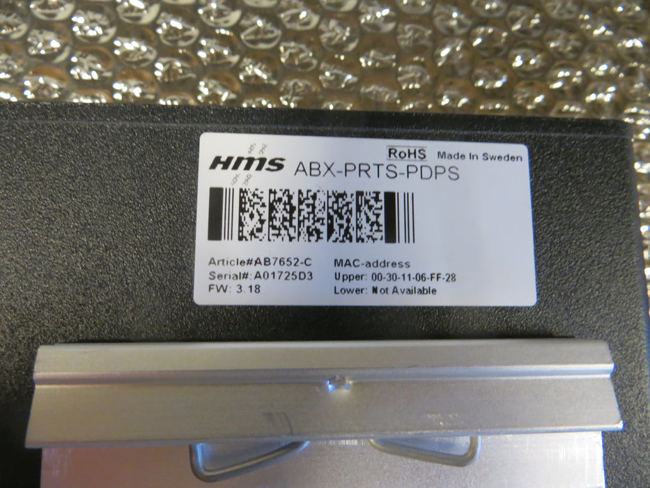 Anybus ABX-PRTS-PDPS  "Gateway"