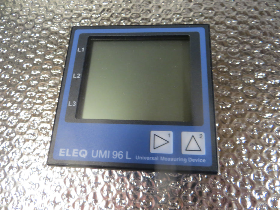 Eleq UMI 96 "Multi netanalyser"