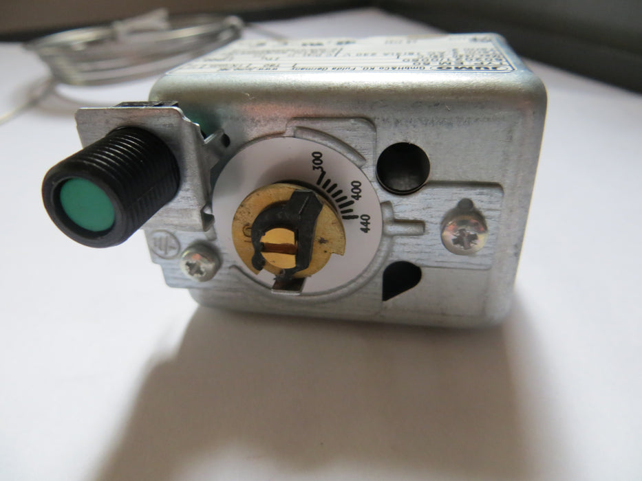 Jumo EM-50 "Built In thermostat"