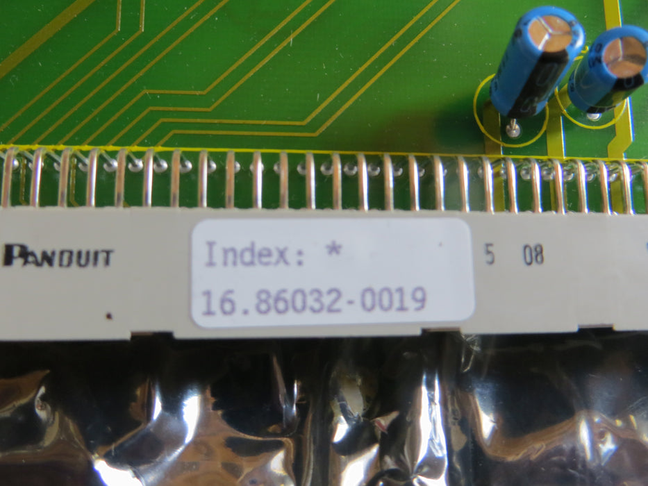 Man Roland 16.86310-3003 "Systeempaneel"