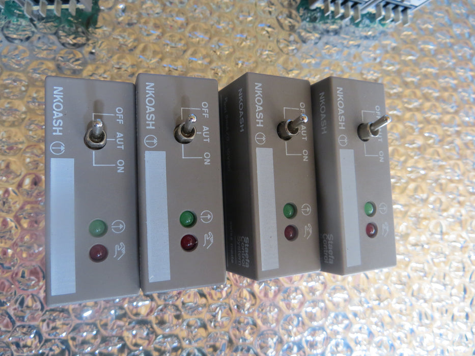 Landis & Staefa NKOASH "PLC Terminal"