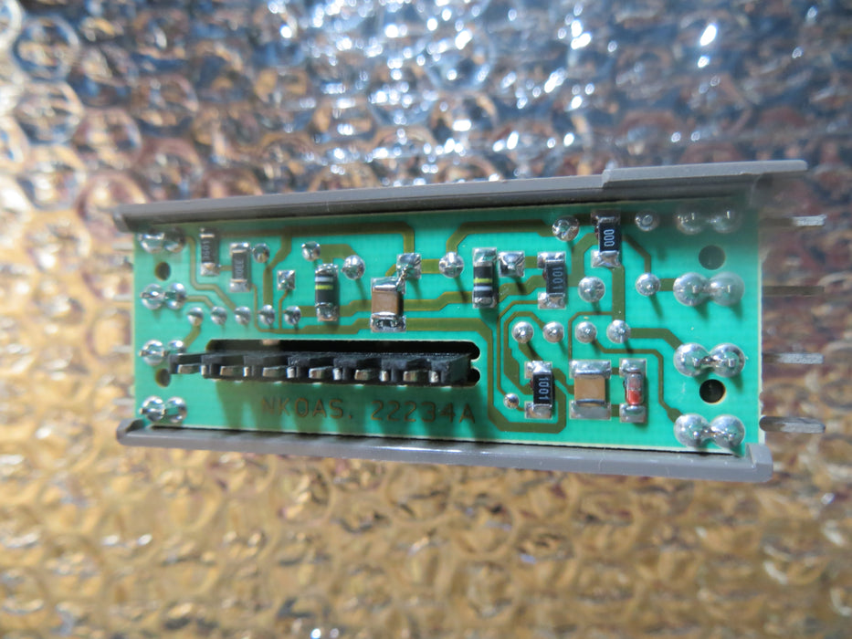 Landis & Staefa NKOASH "PLC Terminal"
