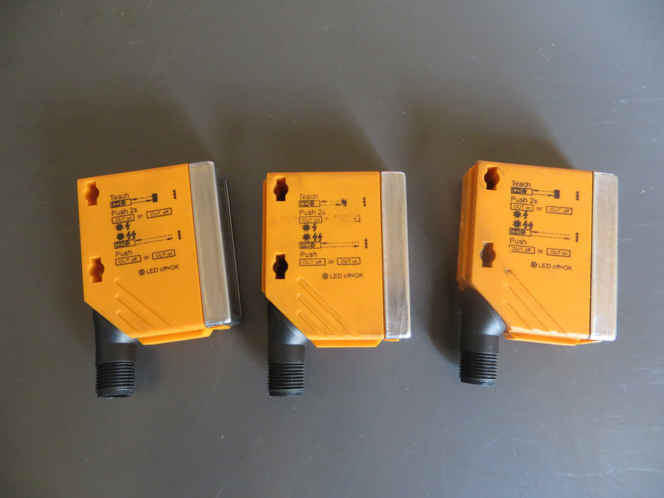 IFM  O5P500 O5P-FPKG/US100  "Sensor"